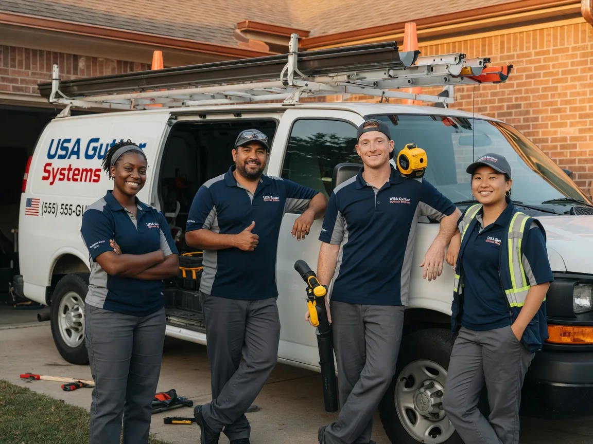 Gutter Installation company in Mannsville, KY