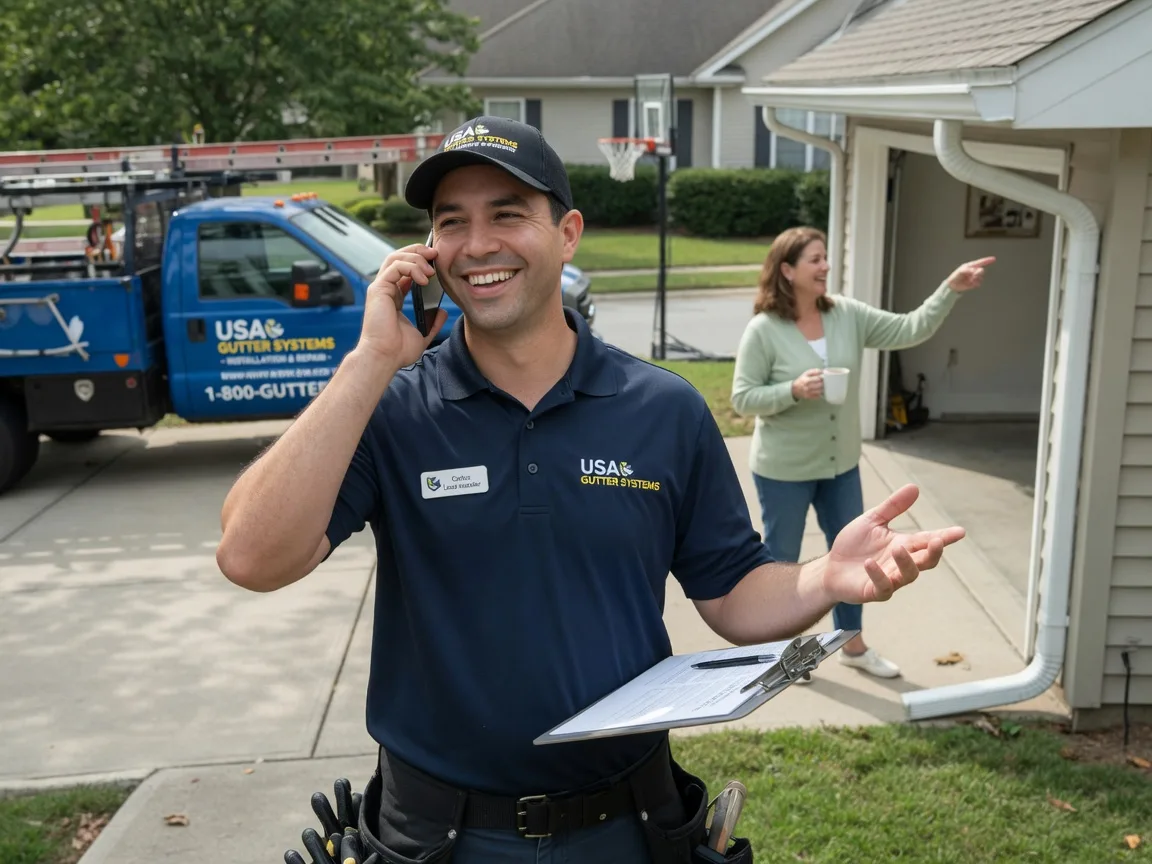 Gutter Installation Mannsville, KY FAQs