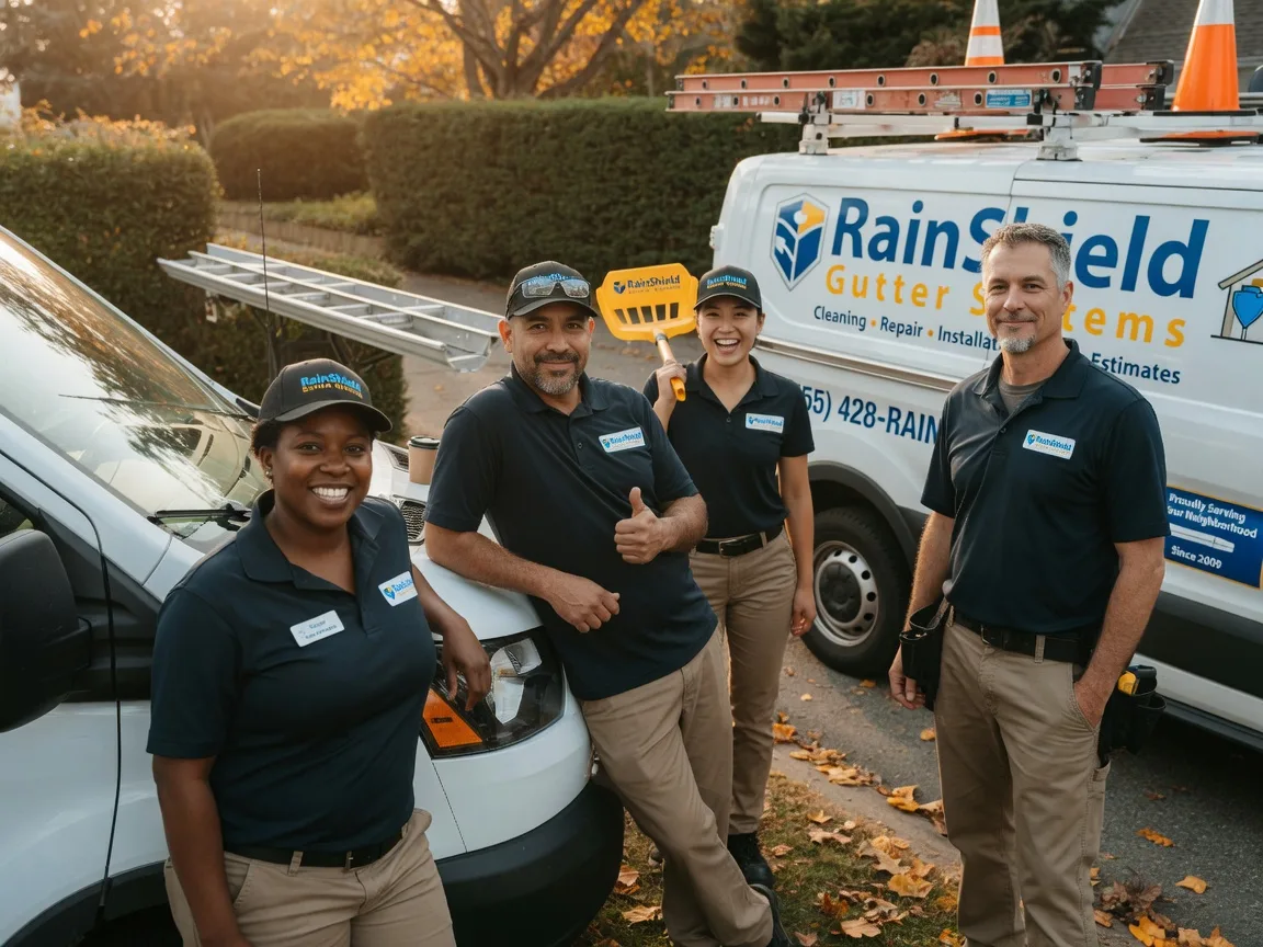 Gutter Installation company in Mannsville, KY
