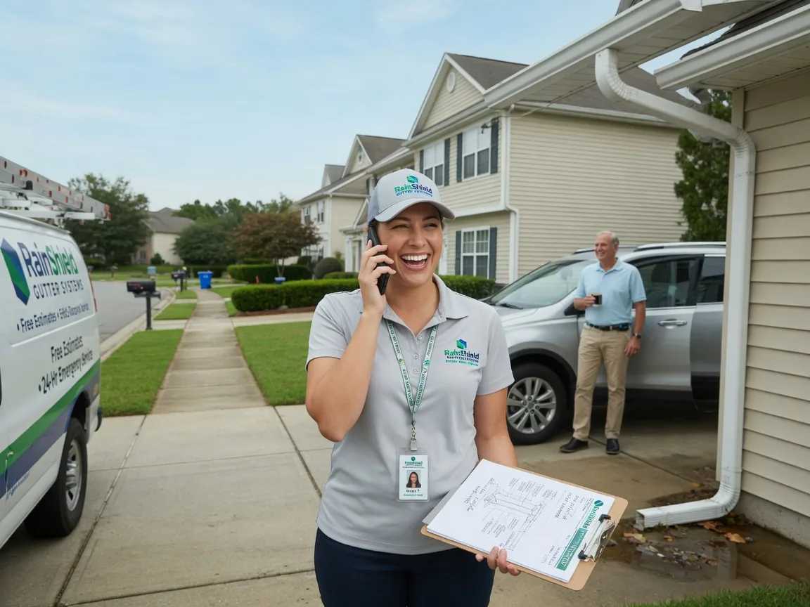 Gutter Installation Mannsville, KY FAQs